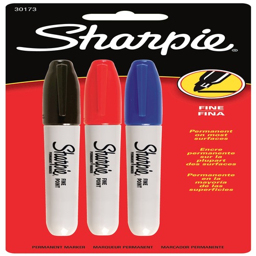 Sharpie Fine Point Permanent Markers