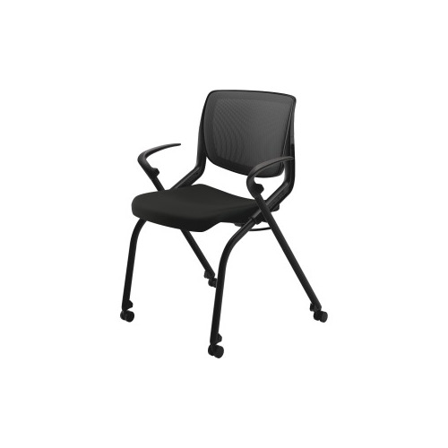 Hon motivate stacking discount chair