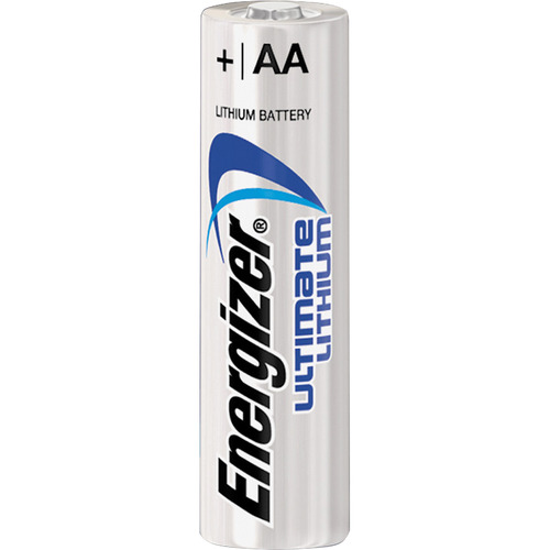 Energizer Ultimate Lithium AA Batteries - 4 Pack - Mike's Camera