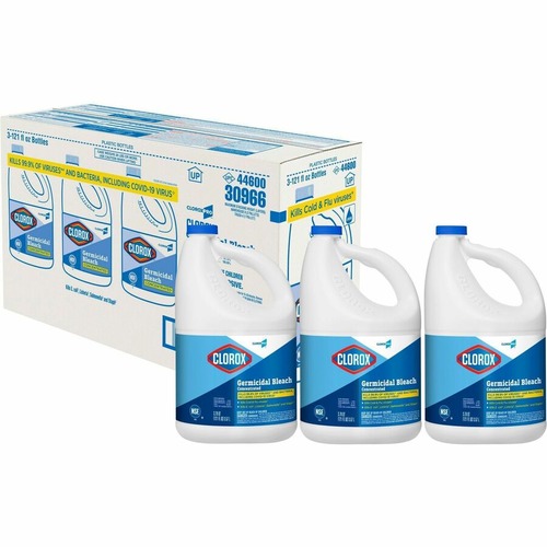CloroxPro Germicidal Bleach - CLO30966CT - Shoplet.com
