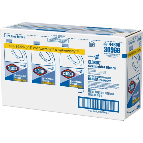 CloroxPro Germicidal Bleach - CLO30966CT - Shoplet.com