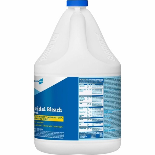 CloroxPro Germicidal Bleach - CLO30966CT - Shoplet.com