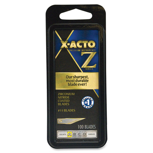 X-ACTO No. 1 Z-Series Precision Utility Knife w/Replaceable Steel