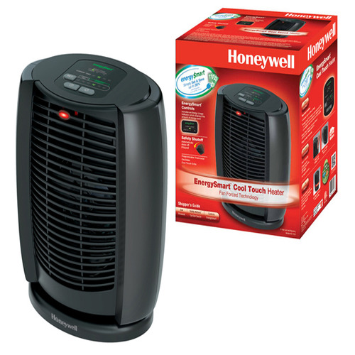 Honeywell HZ-7300 EnergySmart Cool Touch Heater - HWLHZ7300 - Shoplet.com