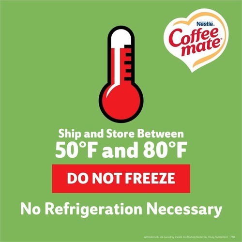 Coffee mate Irish Creme Nondairy Liquid Creamer Singles - NES35112 -  Shoplet.com