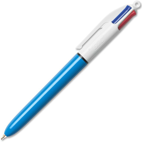 BIC 4-Color Retractable Pen - BICMMXP11C 