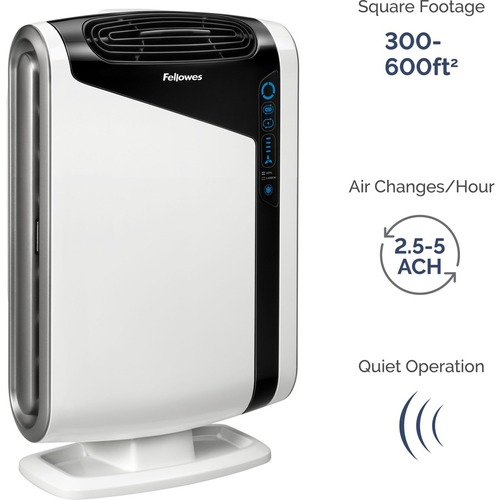 Fellowes AeraMax DX95 Air Purifier - FEL9320801 - Shoplet.com