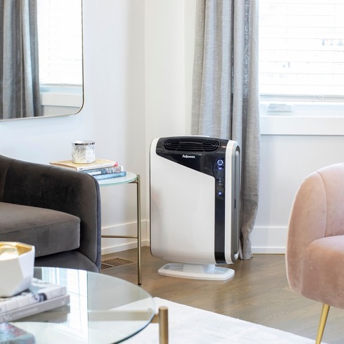 Fellowes AeraMax DX95 Air Purifier - FEL9320801 - Shoplet.com