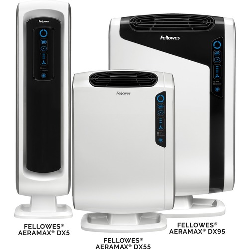 Fellowes AeraMax DX95 Air Purifier - FEL9320801 - Shoplet.com