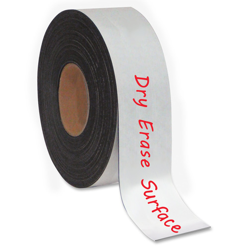 Magnetic Adhesive Tape Roll by MasterVision® BVCFM2021