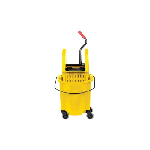 Rubbermaid Commercial WaveBrake Combo Mop Bucket