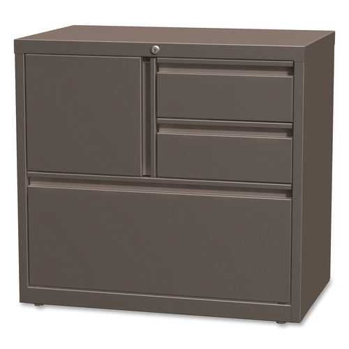 Lorell 30" Personal Storage Center Lateral File 3Drawer LLR60934