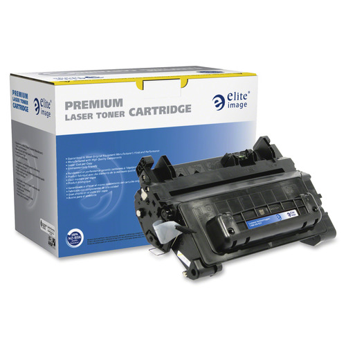 Elite Image Remanufactured MICR Toner Cartridge - Alternative for HP 64A (CC364A) - Laser - 10000 Pages - Black - 1 Each
