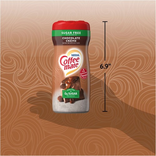 Coffee-Mate Coffee Creamer, Chocolate Creme