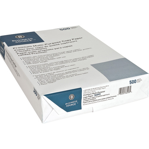 Hammermill Paper for Copy 8.5x11 Inkjet, Laser Recycled Paper