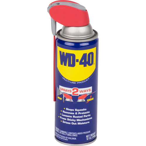 WD-40 Multi-use Product Lubricant - WDF490057 - Shoplet.com
