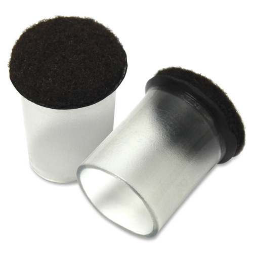 Lorell Sleeve Floor Protectors - 1.50