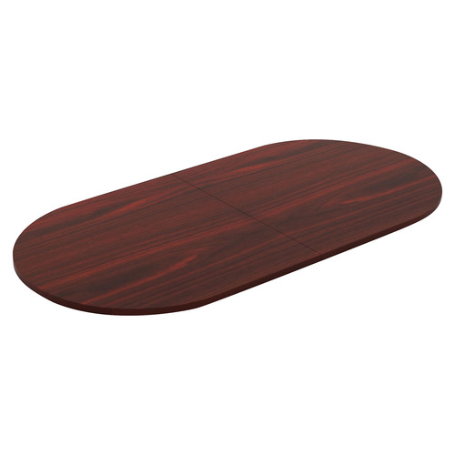 Lorell Chateau Series 8' Oval Conference Tabletop - 94.5 Lorell Chateau Series 8' Oval Conference Tabletop - 94.5