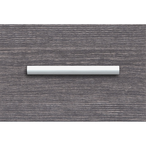 Lorell Chateau Series Laminate Drawer Modern Pulls - Modern - 5.9 Lorell Chateau Series Laminate Drawer Modern Pulls - Modern - 5.9