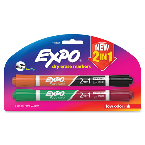 Expo Low Odor Markers