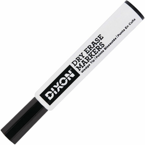 Ticonderoga Dixon Dry Erase Markers - DIX92107 - Shoplet.com