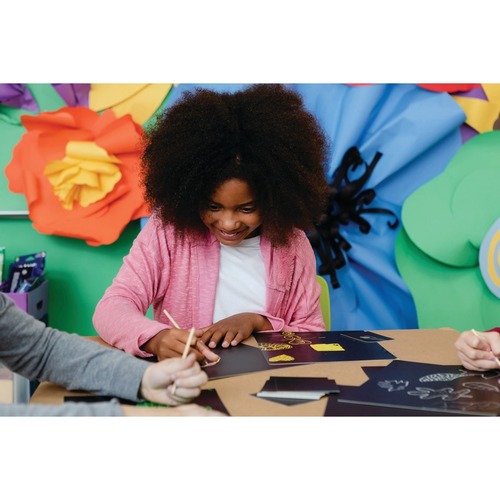 Creativity Street Now You See It! Etch Board - Classroom Activities - Recommended For 5 Year - 11 Creativity Street Now You See It! Etch Board - Classroom Activities - Recommended For 5 Year - 11