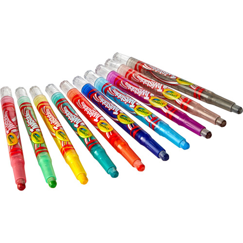 Crayola Mini Twistables Crayons - CYO529715 