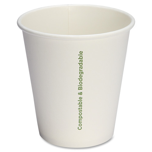 Genuine Joe Eco-friendly Paper Cups - GJO10214CT - Shoplet.com