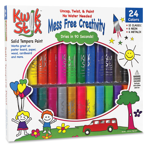 Mr. Sketch 12-ct Scented Gel Crayons