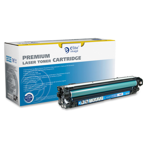 Elite Image Remanufactured Toner Cartridge - Alternative for HP 651A - Laser - 16000 Pages - Cyan - 1 Each Elite Image Remanufactured Toner Cartridge - Alternative for HP 651A - Laser - 16000 Pages - Cyan - 1 Each
