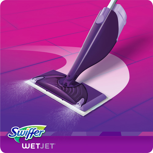 Swiffer WetJet Mopping Kit - PGC92811CT 