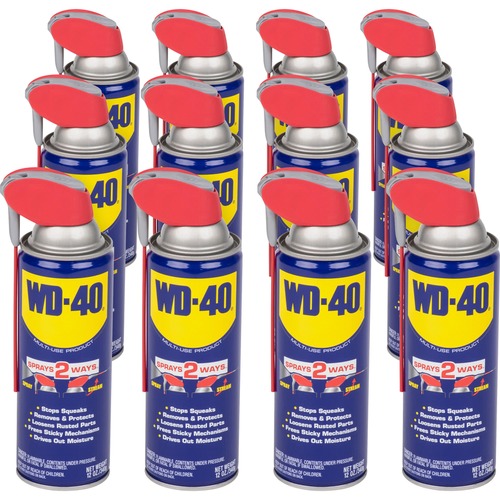 WD-40 5 L Volume Vehicle Spray Lubricants For Sale | UK