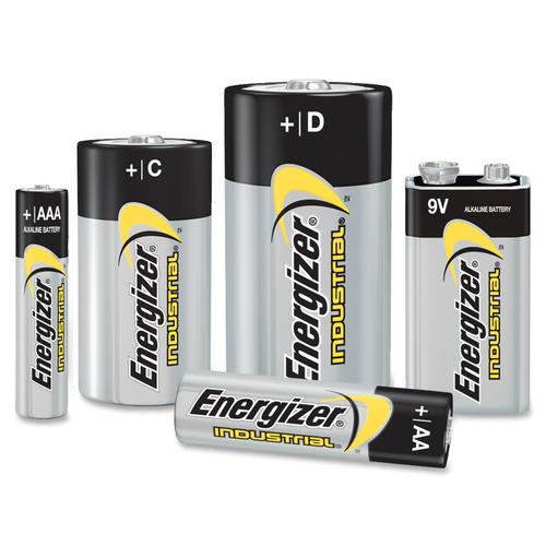 Batterie 9V  Energizer Industrial