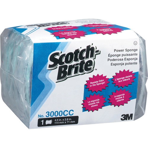 Scotch-Brite Power Sponges - 0.7