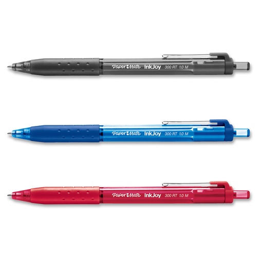 Ballpoint 300rt Pens - Assorted Colors