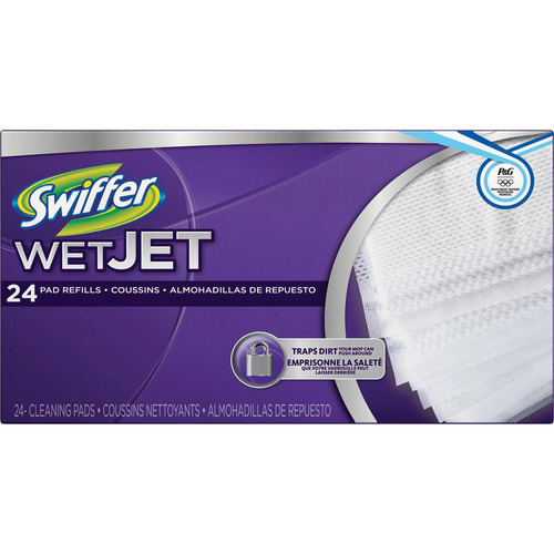  Swiffer, PGC92811, WetJet Mopping Kit, 1 Kit, Purple