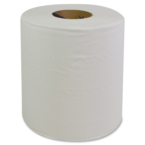 GCN Center Pull Dispenser Paper Towels - 2 Ply - 360 Sheets/Roll - White - Perforated, Center Pull, Absorbent, Strong, Hygienic - For Restroom, Kitchen, Healthcare, Food Service Per Pack - 6 / Carton GCN Center Pull Dispenser Paper Towels - 2 Ply - 360 Sheets/Roll - White - Perforated, Center Pull, Absorbent, Strong, Hygienic - For Restroom, Kitchen, Healthcare, Food Service Per Pack - 6 / Carton