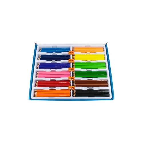 Maped Color'Peps Colored Pencils - Class Pack of 240