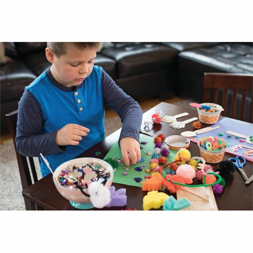 Creativity Street Pom Pons Class Pack - PACAC815001 - Shoplet.com