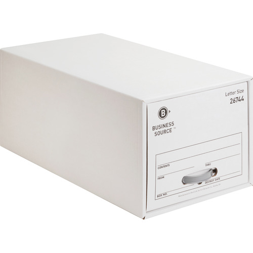 Business Source Stackable File Drawer Business Source Stackable File Drawer