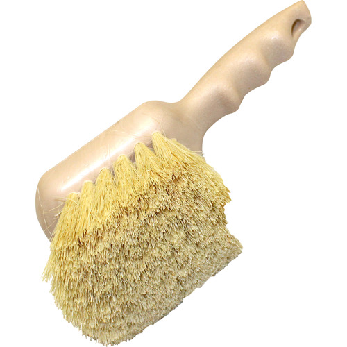 Rubbermaid Commercial Iron Handle Scrub Brush - RCP6482COBCT 