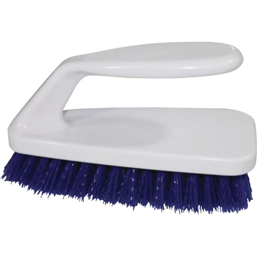 Genuine Joe GJO18413 8 in. Poly Counter Brush, Black