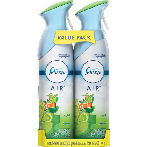 Febreze Air Freshener Spray - Spray - 8.8 fl oz (0.3 quart