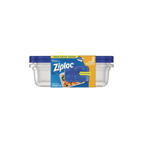 Ziploc Food Storage Containers - SJN650989