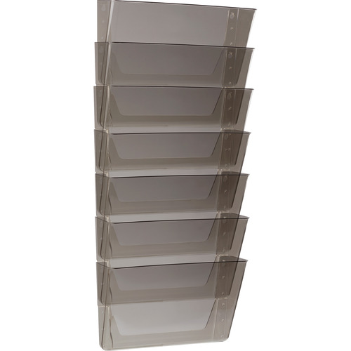 Storex Stackable Stackable Letter Tray Organizer Storex Stackable ...