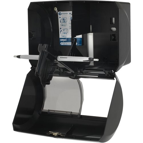 Georgia Pacific Compact 2-Roll Side-by-Side Coreless High-Capacity