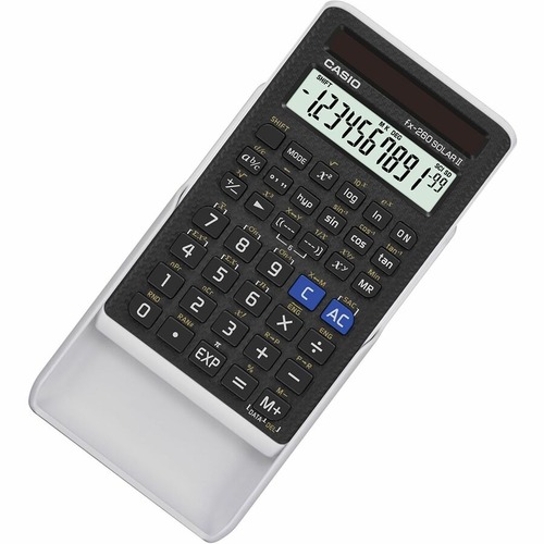 Casio FX 260 SOLAR II Scientific Calculator