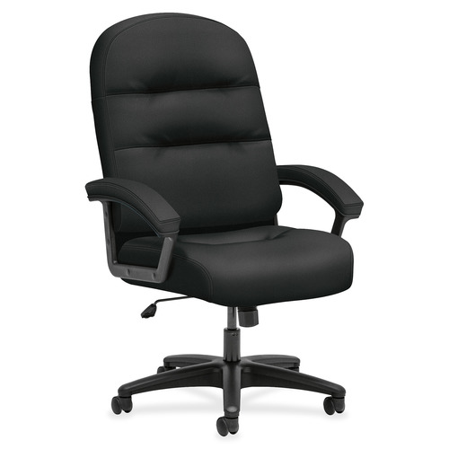 HON Pillow Soft Ergonomic Fabric High Back Executive Office Chair