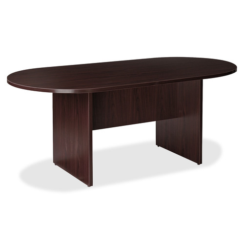 Lorell Prominence 2.0 Racetrack Conference Table - 72