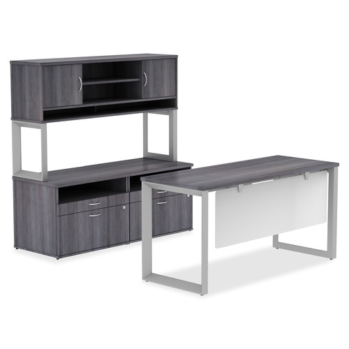 Lorell Relevance Series Modesty/Privacy Panel - 49.3 Lorell Relevance Series Modesty/Privacy Panel - 49.3